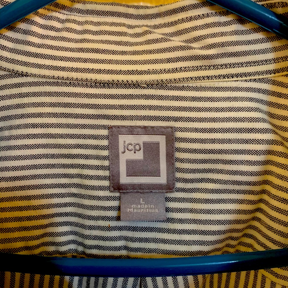 JCPenny Long Sleeve Tee
